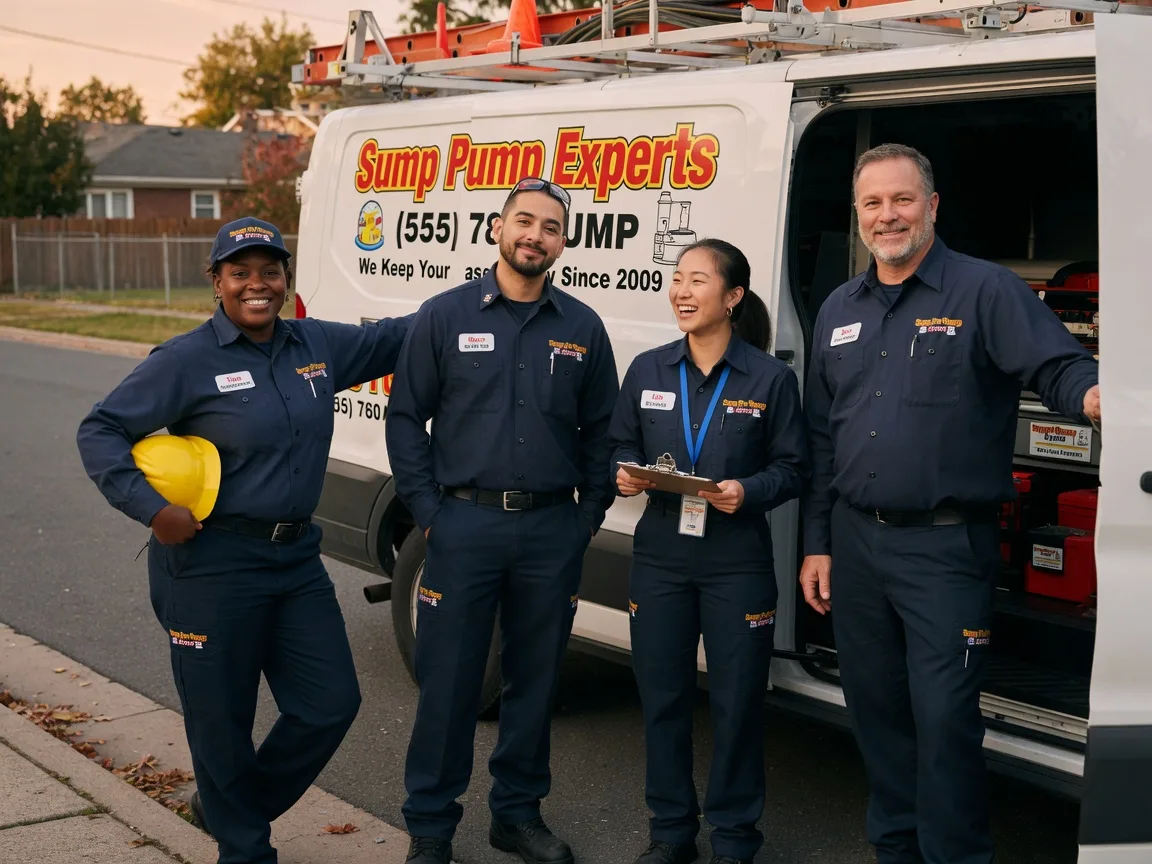 Sump Pump Repair company in Delaware, OH