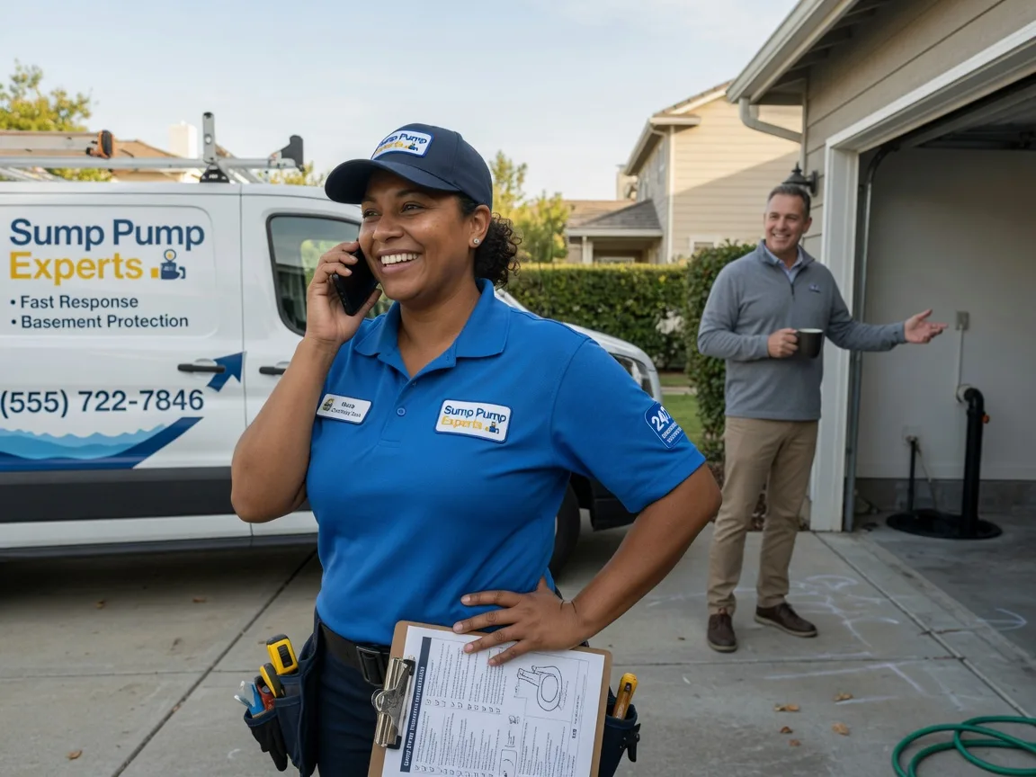 Sump Pump Repair Delaware, OH FAQs