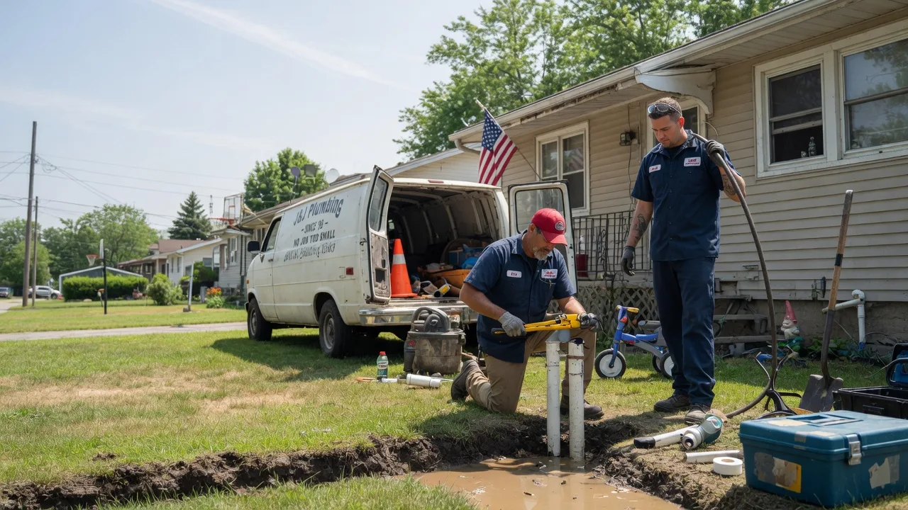 Sump Pump Repair in Delaware, OH near me